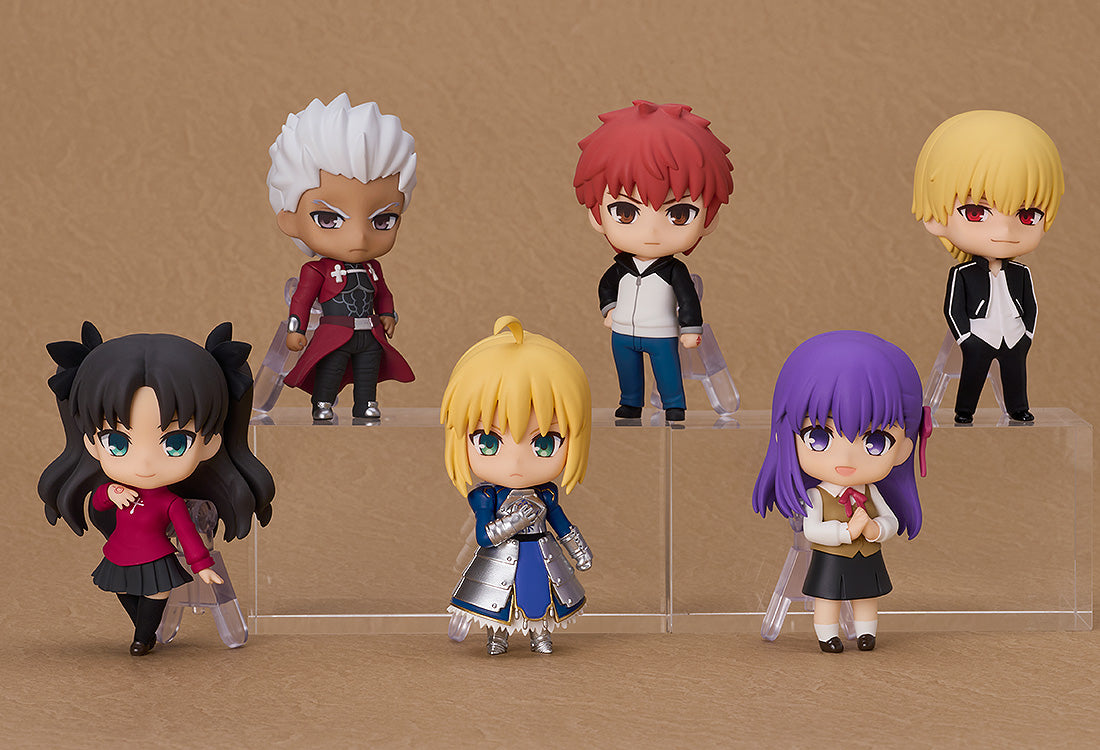 Nendoroid Surprise Fate/stay night (SET of 6pcs)