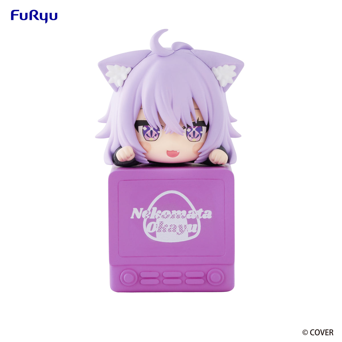 hololive production Hikkake Figure Nekomata Okayu (rerun)