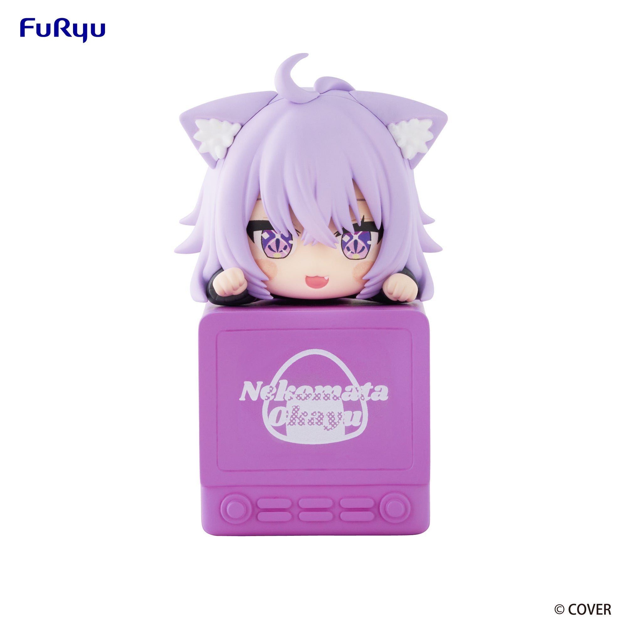 hololive production Hikkake Figure Nekomata Okayu (rerun)