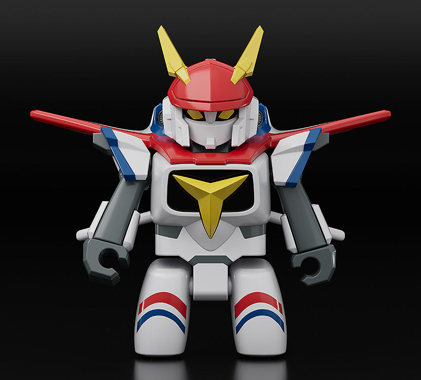 Metal Armor Dragonar BRICKROID Dragonar-1