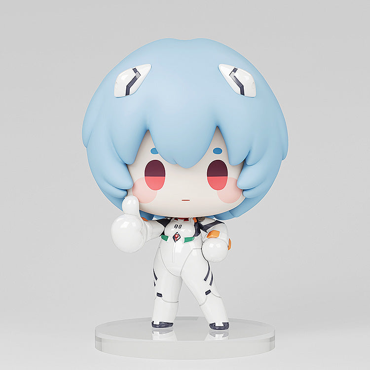 Rebuild of Evangelion Good Rei Ayanami