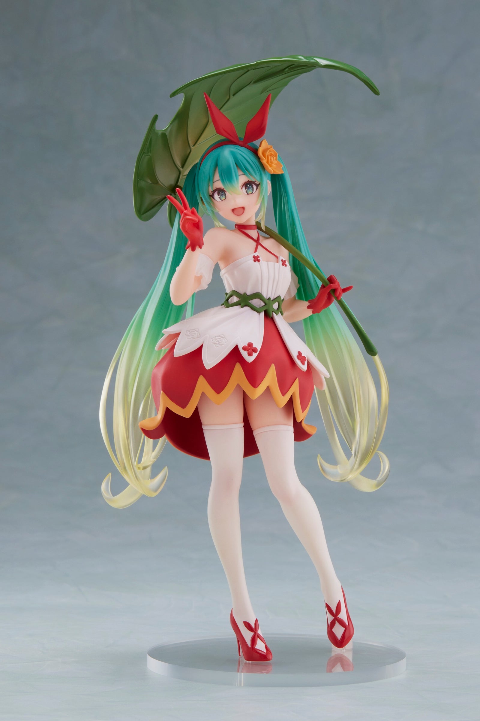 Character Vocal Series 01: Hatsune Miku Wonderland Figure Thumbelina
