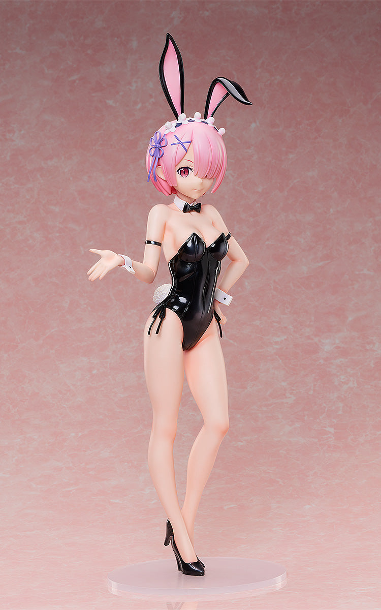 Re:ZERO -Starting Life in Another World- Ram : Bare Leg Bunny Ver. 2nd