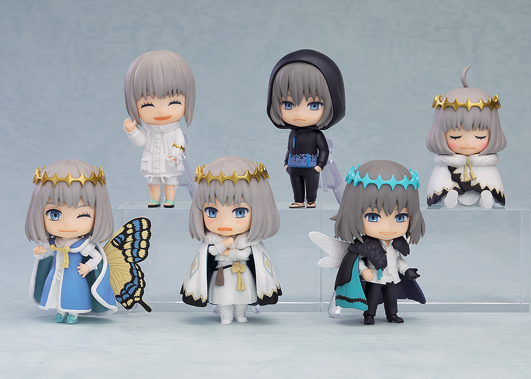 Fate/Grand Order Nendoroid Surprise Fate / Grand Order Oberon Collection (BOX of 6pcs)