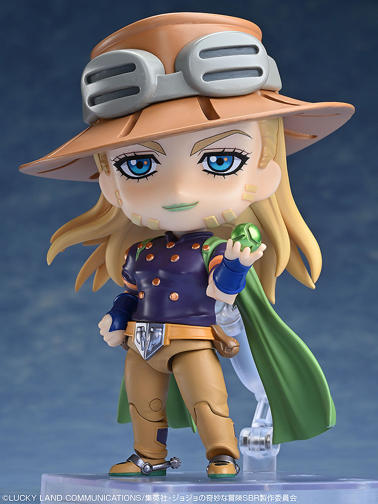 3031 Nendoroid Gyro Zeppeli