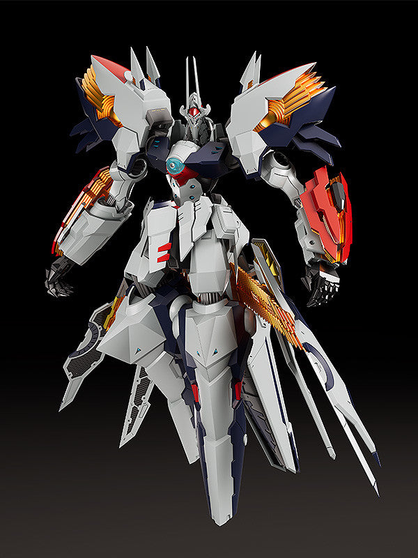 Linebarrels of Iron MODEROID Linebarrel Overdrive (rerun)
