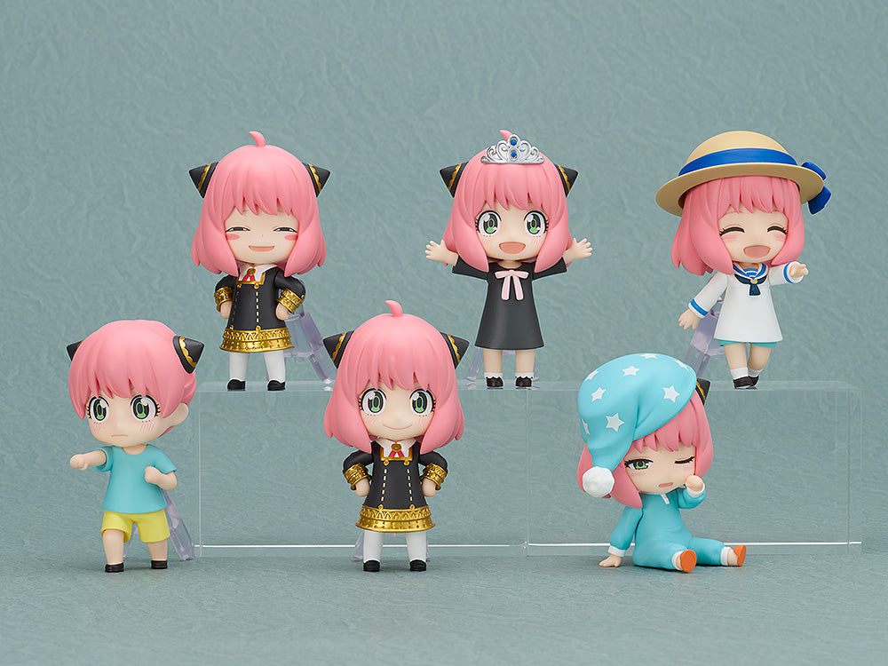 SPY x FAMILY Nendoroid Surprise Anya Collection (SET of 6pcs)