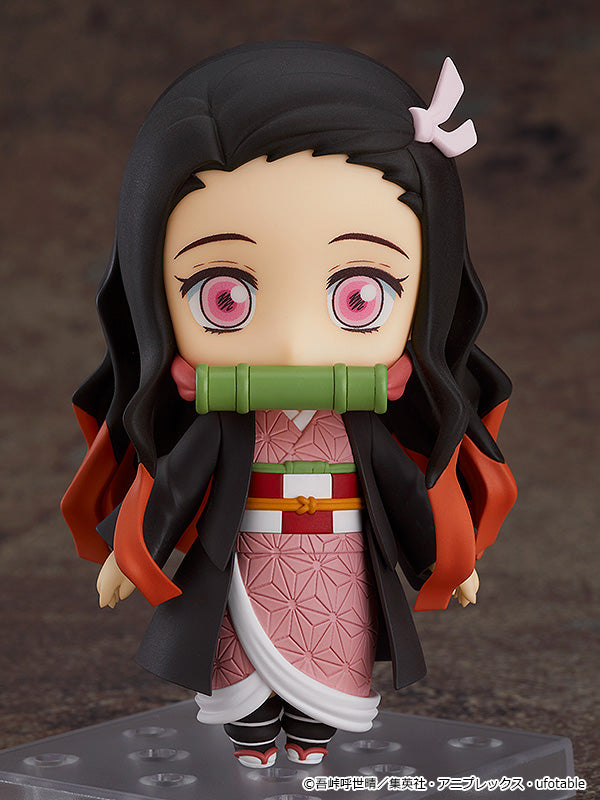 1194 Nendoroid Nezuko Kamado (rerun)