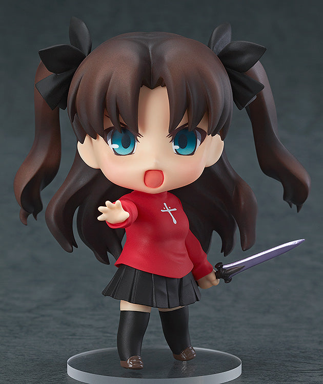 409 Nendoroid Rin Tohsaka (rerun)