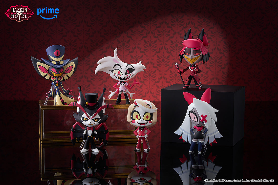 Hazbin Hotel Blind Box Series Hazbin Hotel (SET of 6pcs)