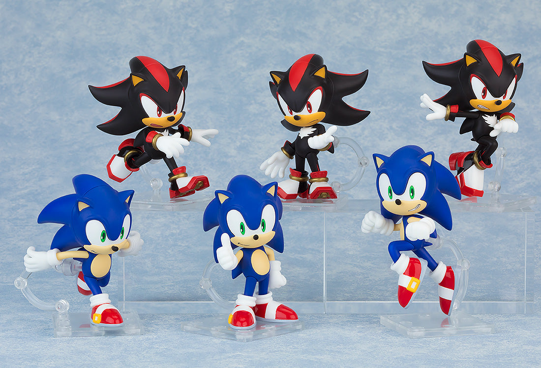 Nendoroid Surprise Sonic X Shadow Generations (BOX of 6pcs)