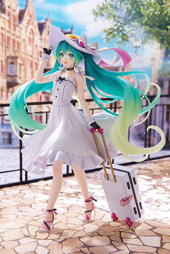 Hatsune Miku GT Project Racing Miku 2021 : Private Ver 1/7 Scale Figure (rerun)