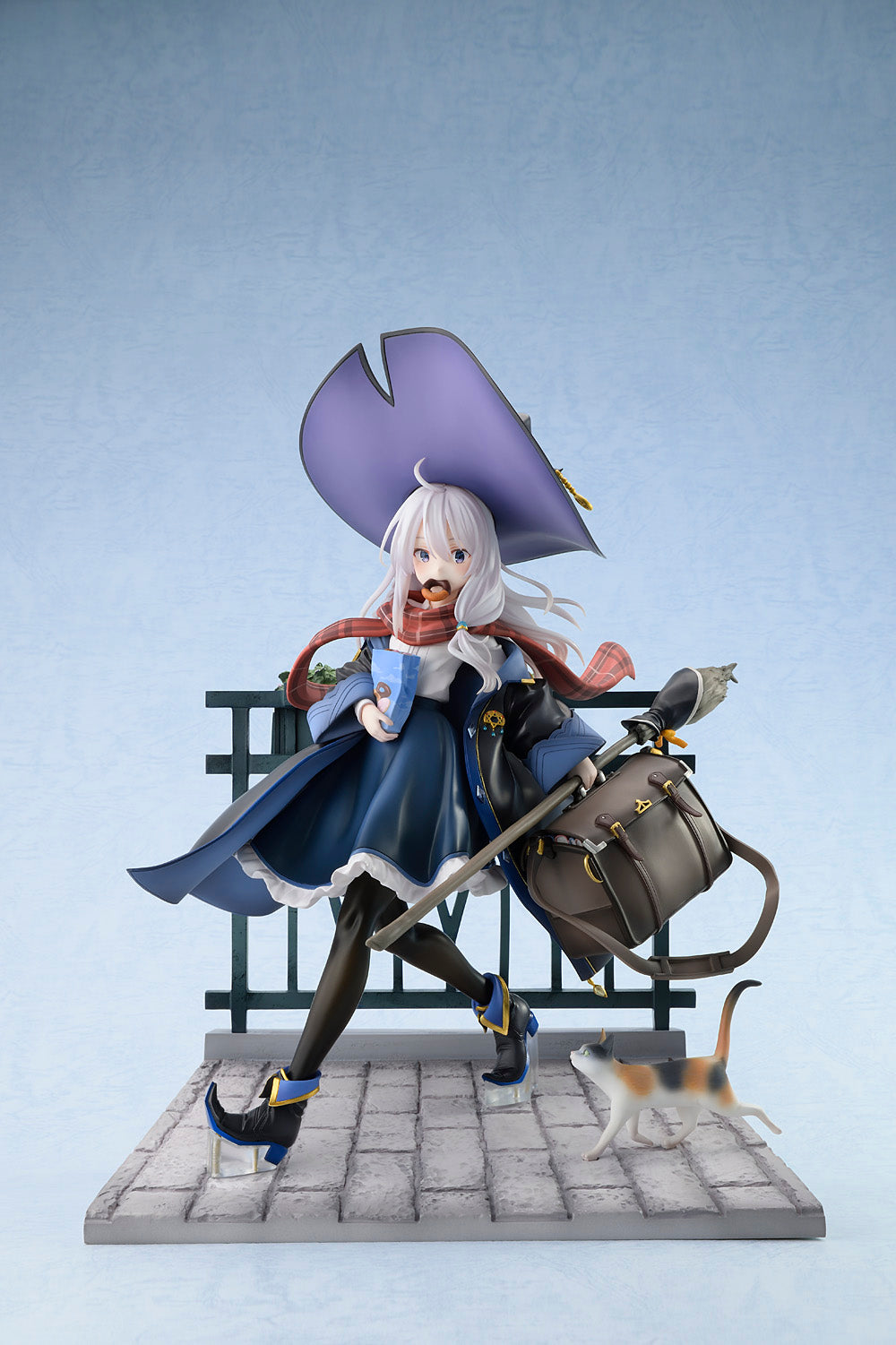 Wandering Witch: The Journey of Elaina Elaina DX Ver 1/7 Scale Figure (rerun)