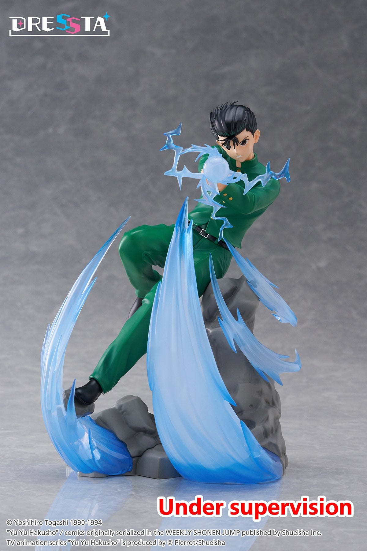 Yu Yu Hakusho DRESSTA Statue Figure Yusuke Urameshi