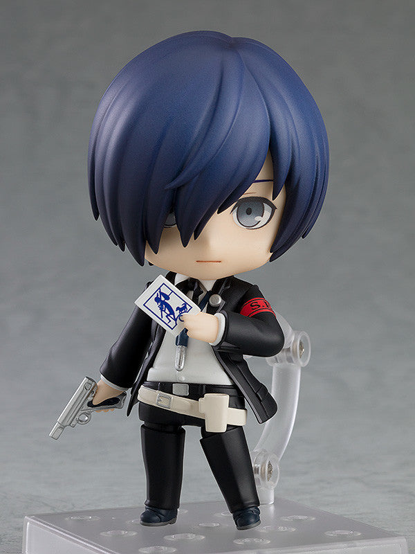 1864 Nendoroid Persona3 Hero (rerun)