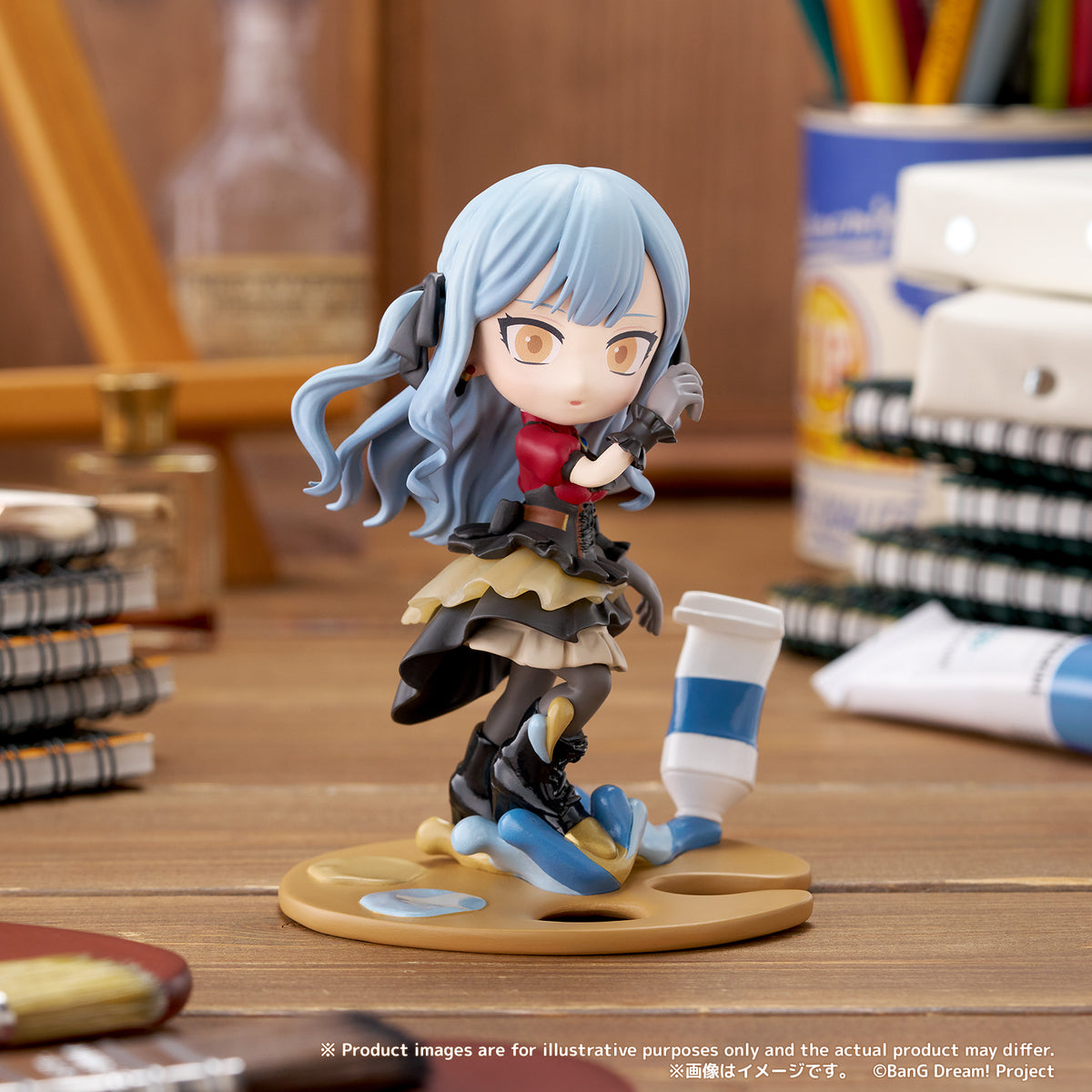 BanG Dream! PalVerse Palé. Oblivionis