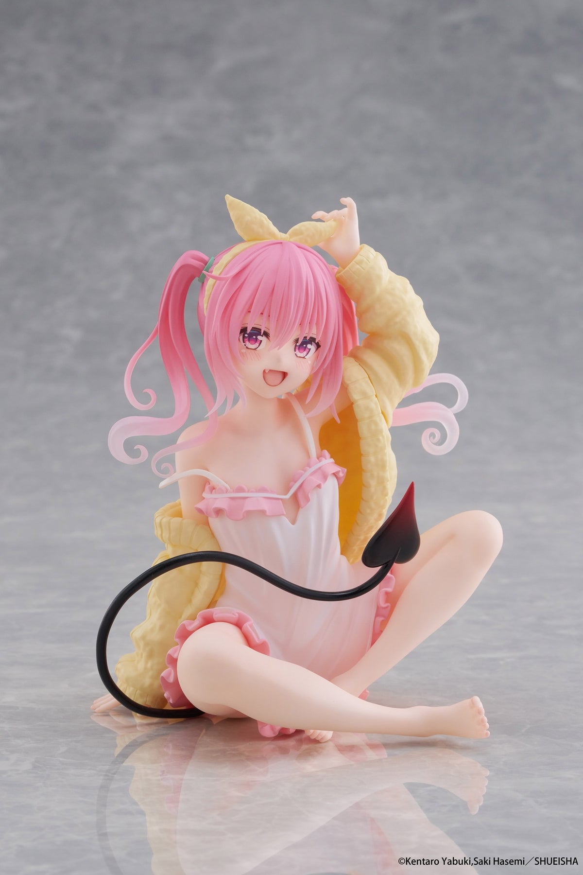 To Love-Ru Darkness Desktop Cute Figure Nana (Roomwear Ver)