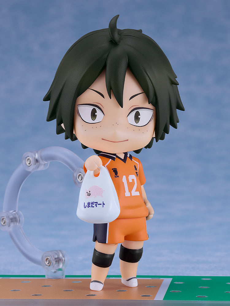 2818 Nendoroid Tadashi Yamaguchi: The New Karasuno Ver.