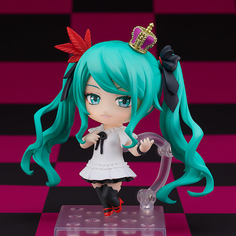 2430 Nendoroid Hatsune Miku: World Is Mine 2024 Ver (rerun)