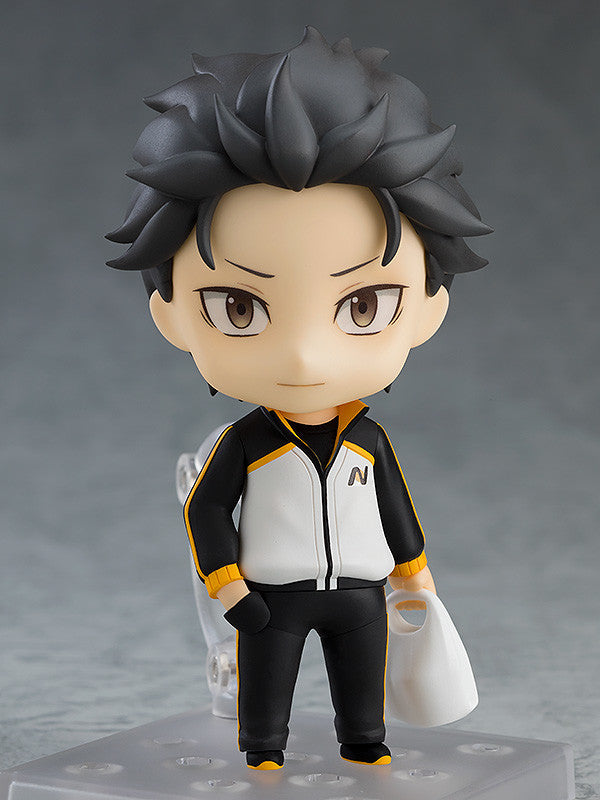 1251 Nendoroid Subaru Natsuki (rerun)