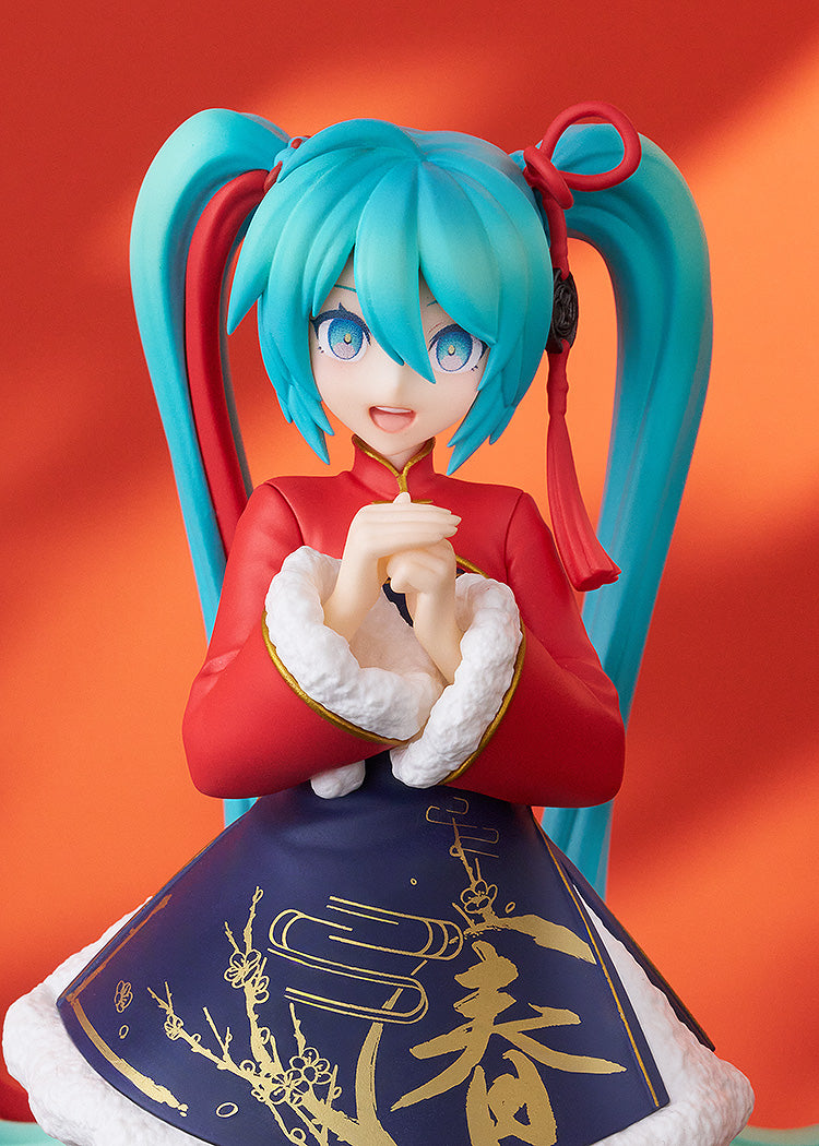POP UP PARADE Hatsune Miku : Sourxuan Chinese New Year Ver