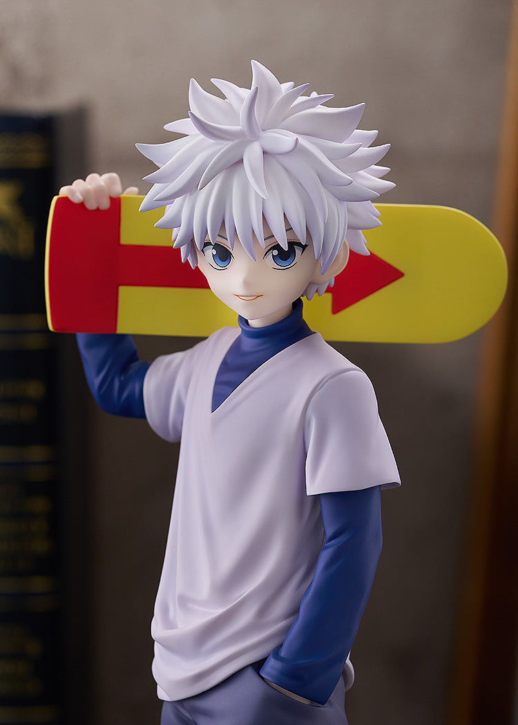 POP UP PARADE Killua Zoldyck / Killua Zaoldyeck L Size