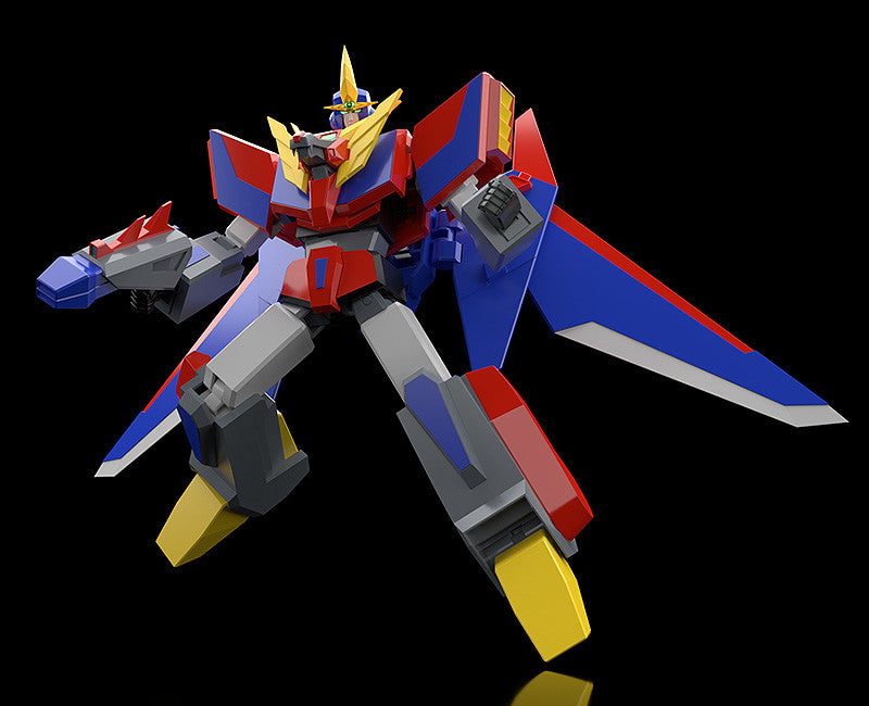 Energy Bomb Gambaruger MODEROID Gekiryuger (rerun)