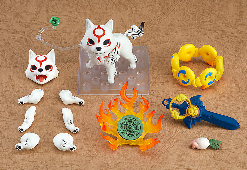 1365-DX Nendoroid Amaterasu DX Ver (rerun)