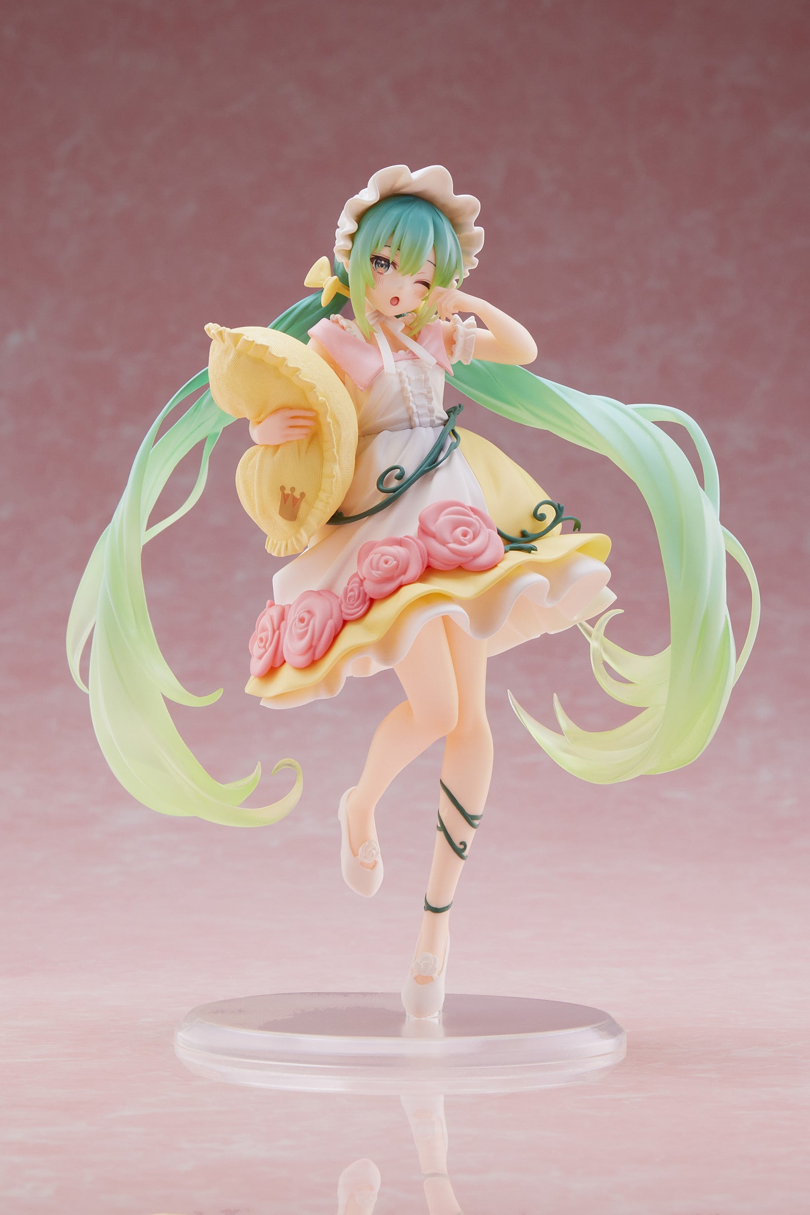 Hatsune Miku Wonderland Figure Sleeping Beauty (rerun)