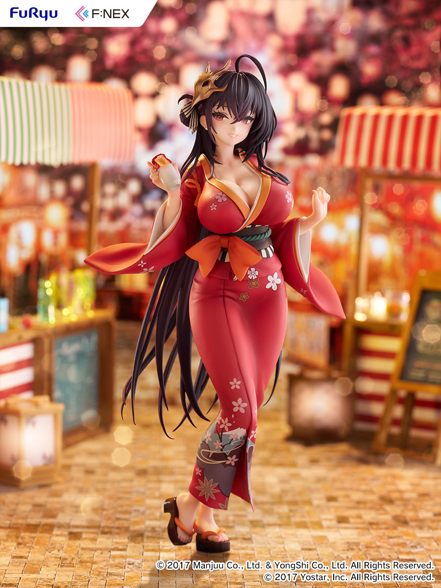 Azur Lane Taihou Yukata ver 1/7 Scale Figure