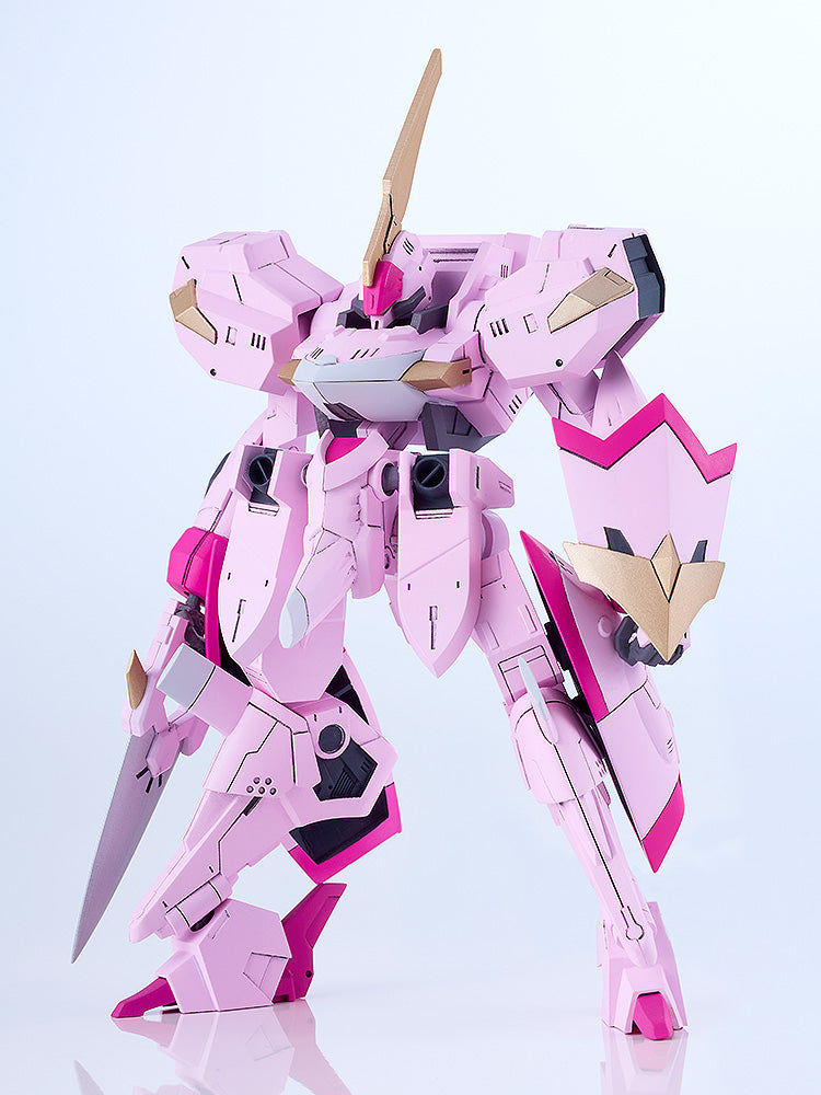 Titanomachia MODEROID SIDE:CC Ouran (Gray Primer-Like Ver)