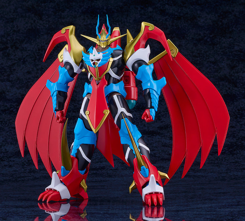 Yamato Takeru (Anime) MODEROID Super Maku-Senjin Gaiou