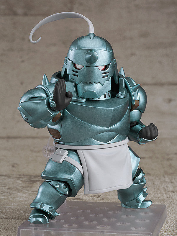 796 Nendoroid Alphonse Elric (rerun)