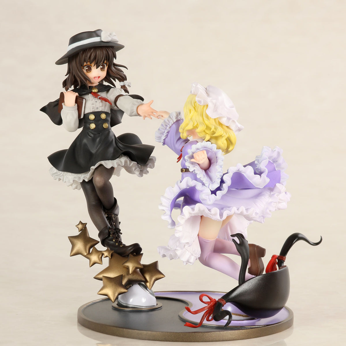 Touhou Project Hifuu Club Renko Usami＆Maribel Hearn (rerun)