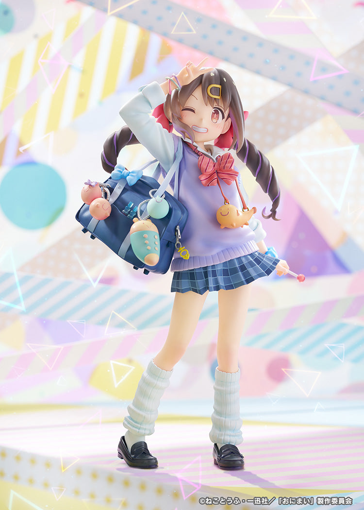 ONIMAI: I'm Now Your Sister! Mihari Oyama: Heisei Gyaru Ver 1/6 Scale Figure