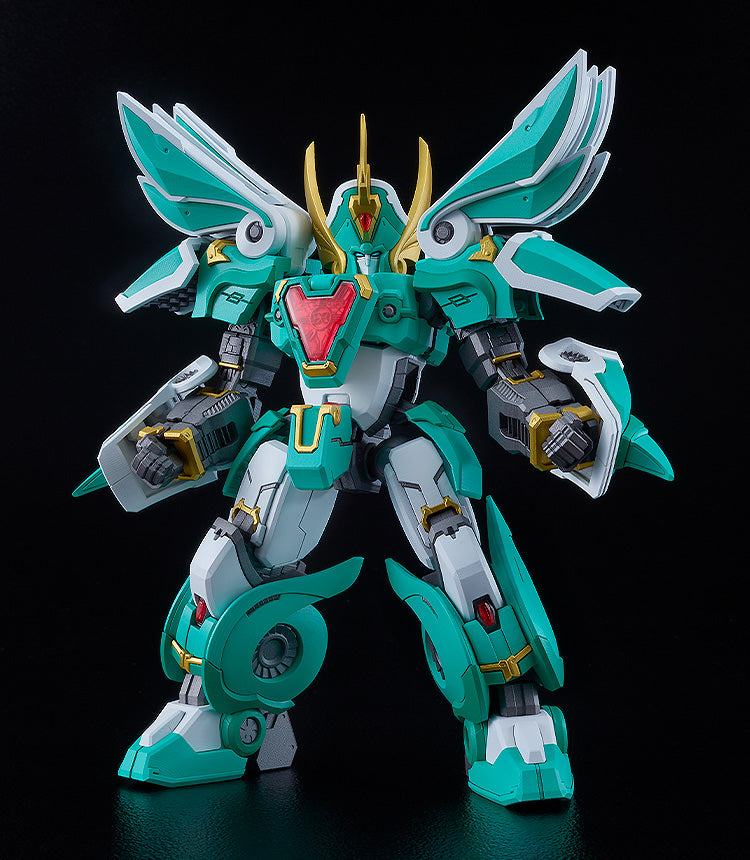 Mado King Granzort MODEROID King's Style Winzert (rerun)