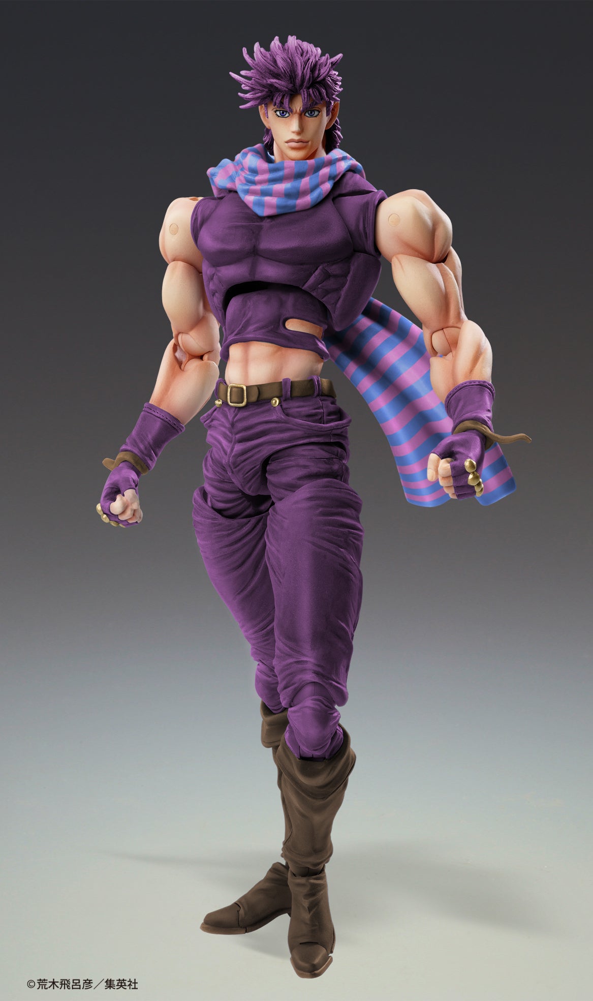 JoJo's Bizarre Adventure: Battle Tendency Chozokado Joseph Joestar Third