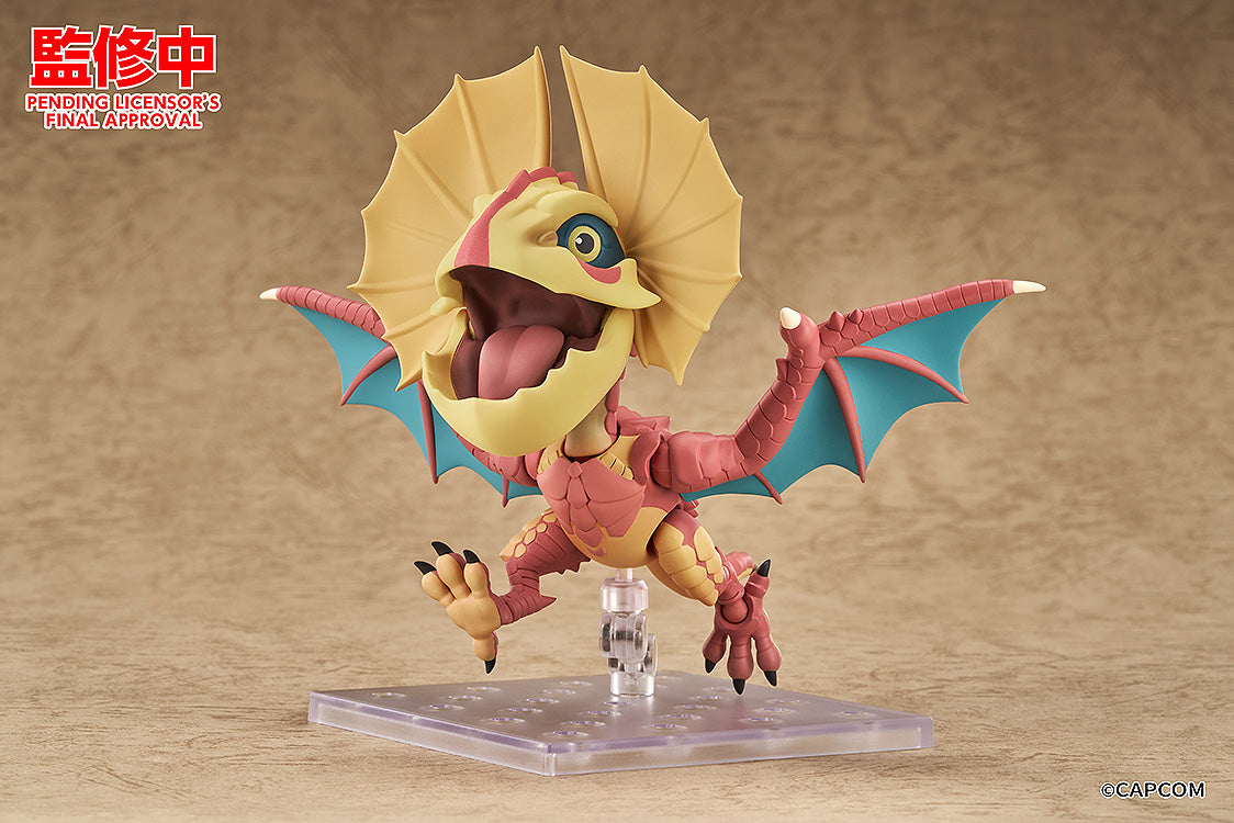 3094 Nendoroid Yian Kut-Ku