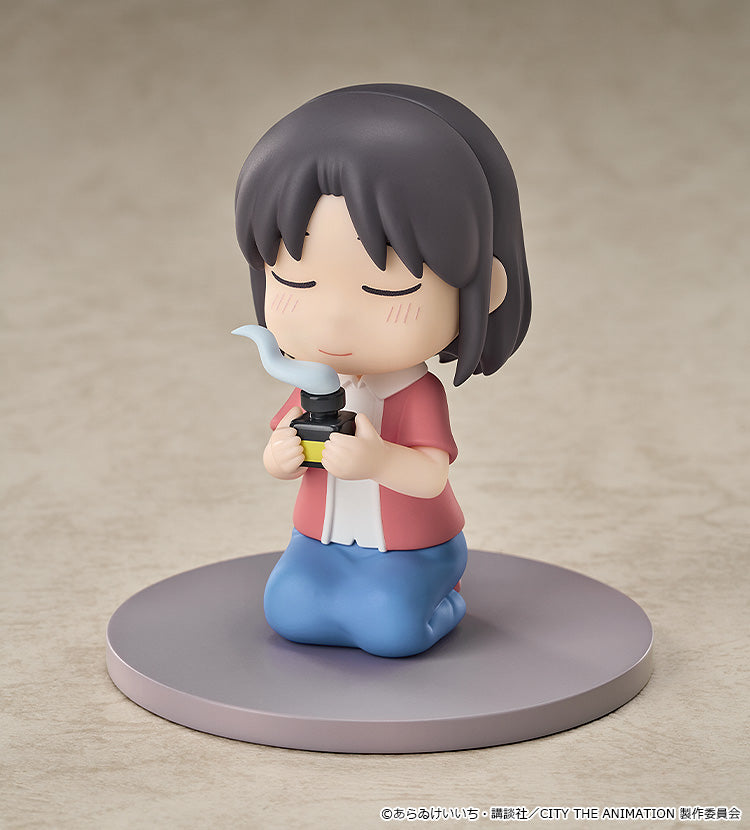 CITY THE ANIMATION Mini Memory Wako Izumi