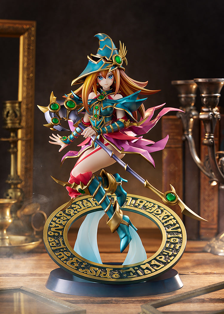 Yu-Gi-Oh! Official Card Game Magician's Valkyria / Monster Figure Collection 1/7 Scale Figure