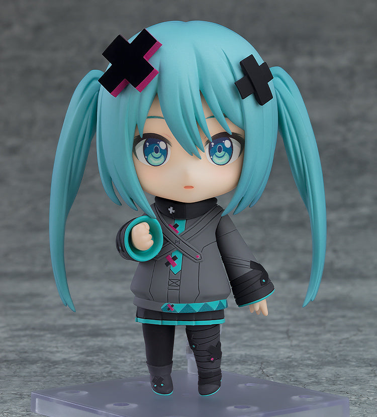 2848 Nendoroid Hatsune Miku: Shuttered SEKAI Ver