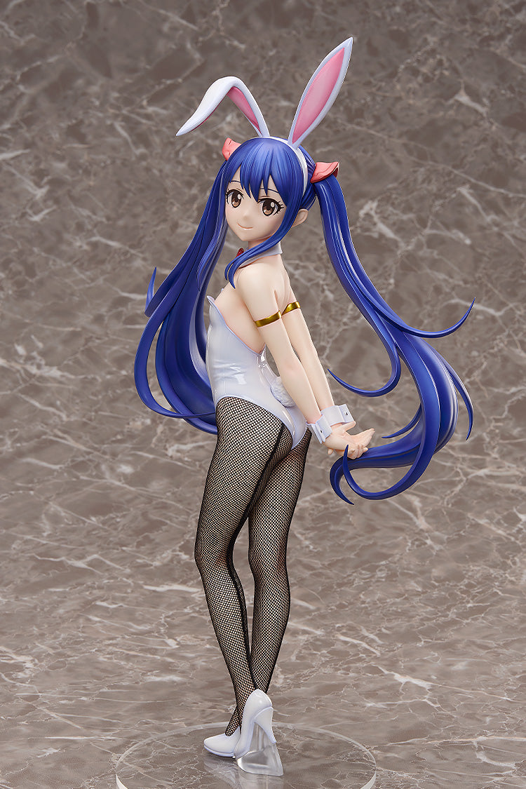 FAIRY TAIL Wendy Marvell : Bunny Ver 1/4 Scale Figure