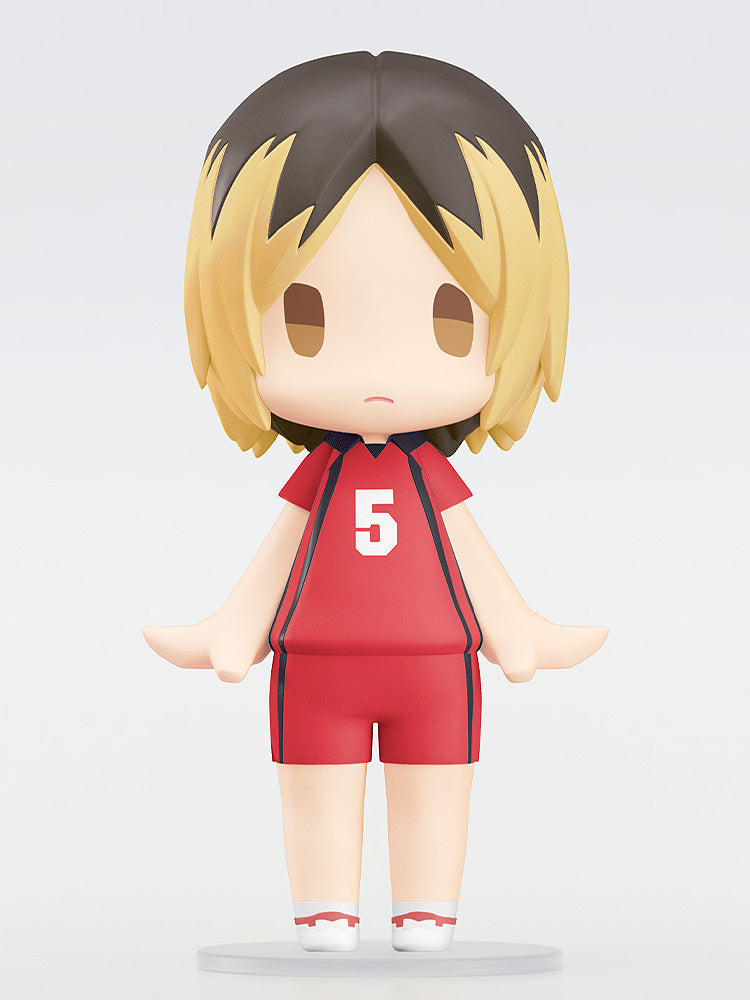 HELLO! GOOD SMILE Kenma Kozume