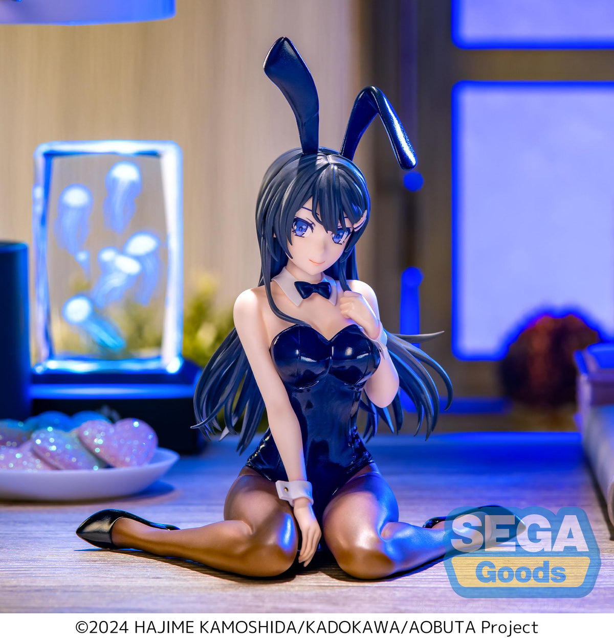 Rascal Does Not Dream Series Yumemirize Mai Sakurajima Bunny
