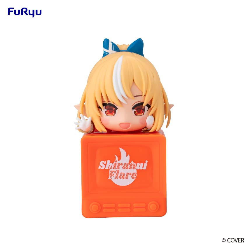 hololive production Hikkake Figure Shiranui Flare