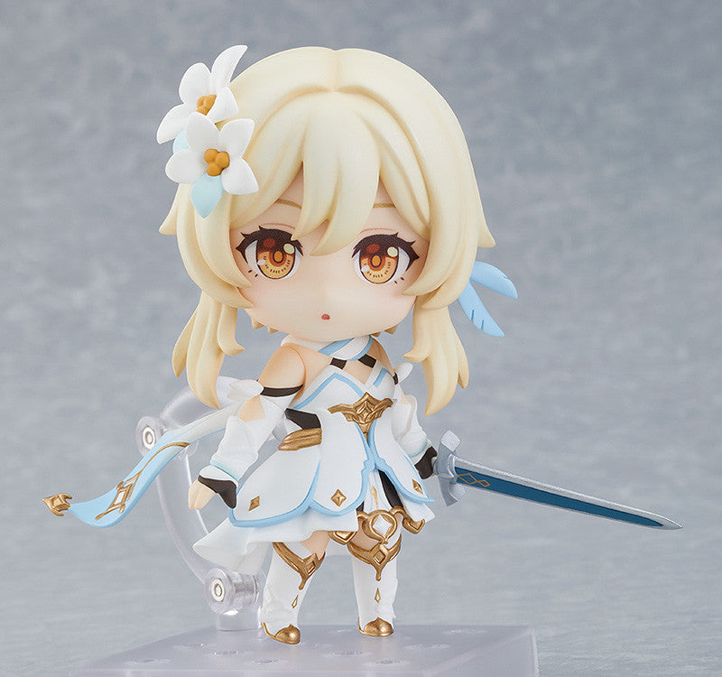 1718 Nendoroid Traveler Lumine (rerun)