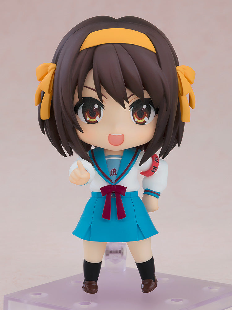 3000 Nendoroid Haruhi Suzumiya 2.0