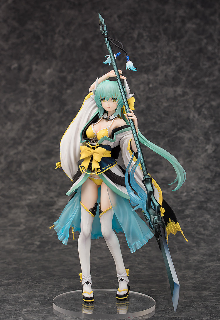 FATE/GRAND ORDER LANCER / KIYOHIME (RERUN) 1/7 SCALE FIGURE