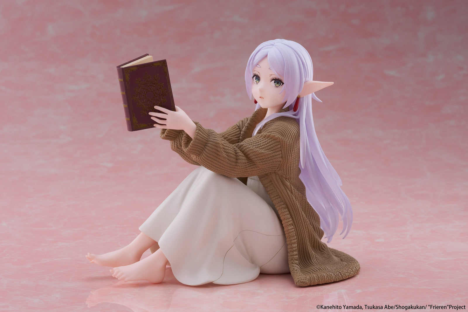 Frieren: Beyond Journey's End Desktop Cute Figure Frieren (Roomwear Ver)