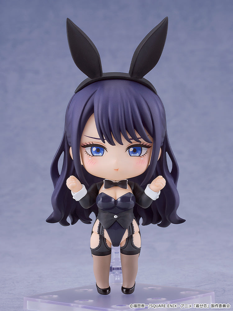 2917 Nendoroid Arisa Izayoi cosplay by Marin